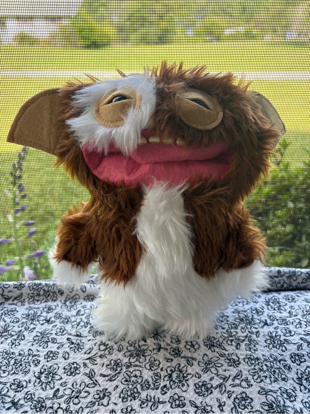 Gremlins Gizmo Fuggler 9”